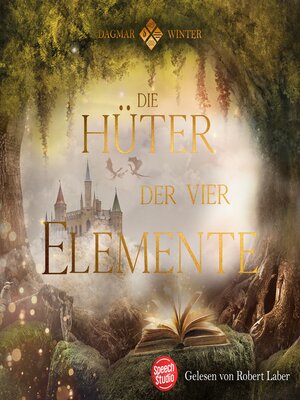 cover image of Die Hüter der vier Elemente